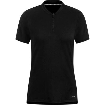 JAKO Damen Polo Polo Pro Casual - Schwarz - Model 34 - Polo Shirt JAKO Damen Polo Polo Pro Casual - Schwarz - Model 34 - Polo Shirt