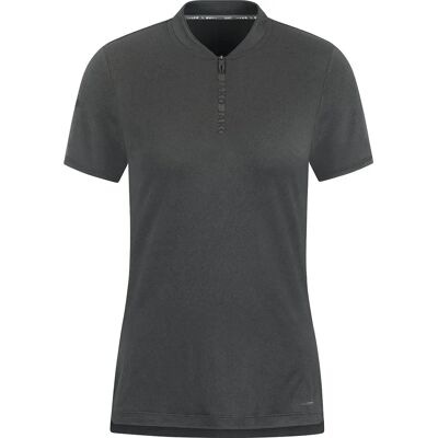 JAKO Damen Polo Pro Casual - Grau - Size 42 - Polo shirt JAKO Damen Polo Pro Casual - Grau - Size 42 - Polo shirt