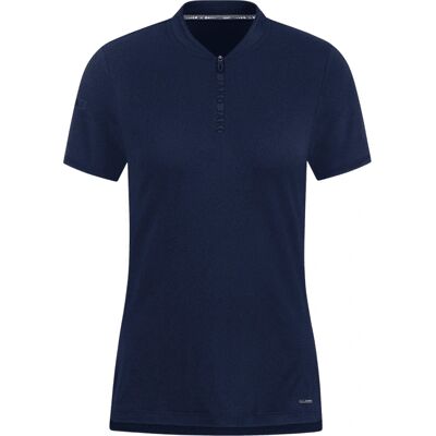JAKO Polo Pro Casual - Female - Marine - 44 - Polo Shirt JAKO Polo Pro Casual - Female - Marine - 44 - Polo Shirt