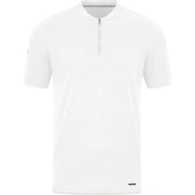 JAKO Unisex Poloshirt Polo Pro Casual - Wit JAKO Unisex Poloshirt Polo Pro Casual - Wit