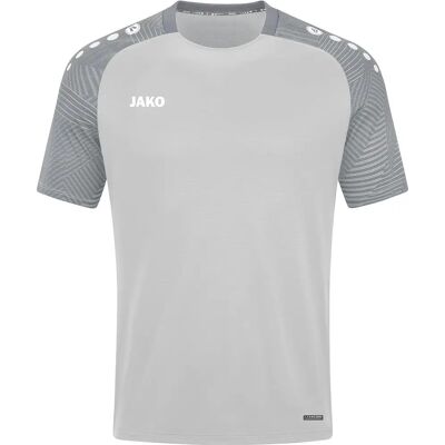 Jako Modèle 6122-845 T-shirt Micro-Mesh Gris Jako Modèle 6122-845 T-shirt Micro-Mesh Gris