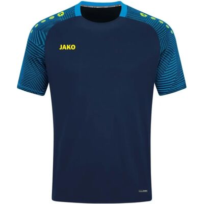 Jako 6122-908 Blue Performance T-shirt - T-shirt Jako 6122-908 Blue Performance T-shirt - T-shirt