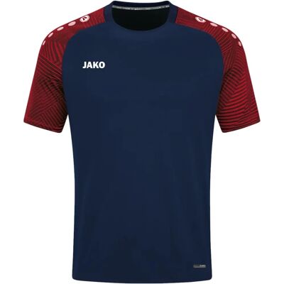 Jako Performance T-shirt Micro-Mesh Bleu - T-shirt Jako Performance T-shirt Micro-Mesh Bleu - T-shirt