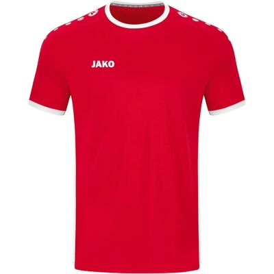 JAKO Primera KA Unisex Sportshirt - Rot - Sportshirt JAKO Primera KA Unisex Sportshirt - Rot - Sportshirt