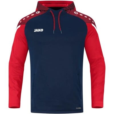 Jako Performance Kinder Kapuzensweat - Unisex - Blau Jako Performance Kinder Kapuzensweat - Unisex - Blau