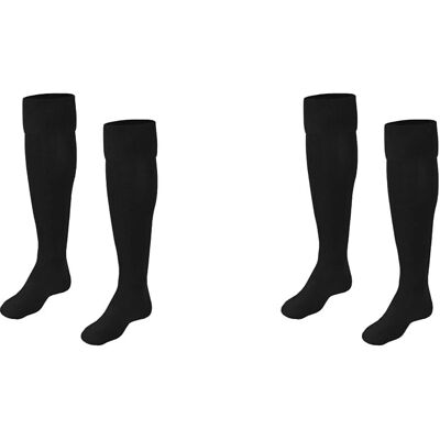 JAKO Uni 2.0 Black Socks - Football JAKO Uni 2.0 Black Socks - Football