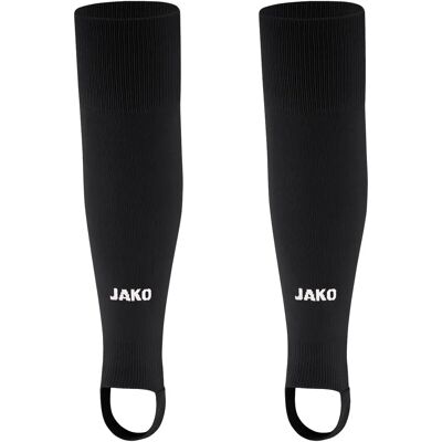 Chaussettes Glasgow 2.0 Jako - Unisexe - Noir Chaussettes Glasgow 2.0 Jako - Unisexe - Noir