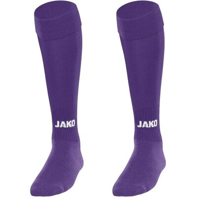 Jako Glasgow Unisex Socken - Fußball - Lila Jako Glasgow Unisex Socken - Fußball - Lila