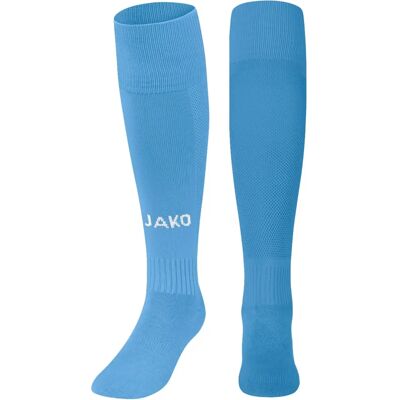 Chaussettes de sport Jako Glasgow - Mesh, Logo, Topp roulé Chaussettes de sport Jako Glasgow - Mesh, Logo, Topp roulé