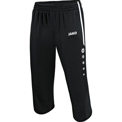 Jako 8395K universell hela året pojke svart 159 - 164 cm/XS - Shorts Jako 8395K universell hela året pojke svart 159 - 164 cm/XS - Shorts