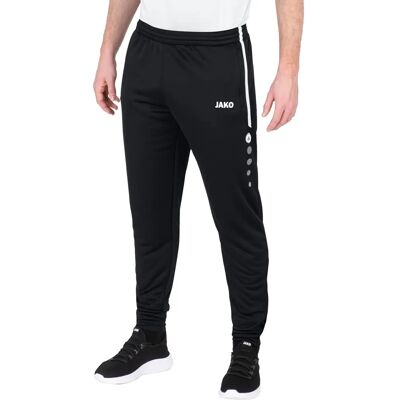 Jako Heren All-Season Sportbroek - Model 849508, Zwart Jako Heren All-Season Sportbroek - Model 849508, Zwart