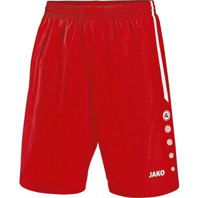 Jako Turin Shorts - Vêtements de Sport à Séchage Rapide pour Hommes et Enfants - Publicité Jako Turin Shorts - Vêtements de Sport à Séchage Rapide pour Hommes et Enfants - Publicité