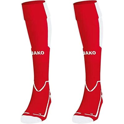 JAKO Unisex Lazio Chaussettes de Football - Mesh Respirant - Publicité JAKO Unisex Lazio Chaussettes de Football - Mesh Respirant - Publicité
