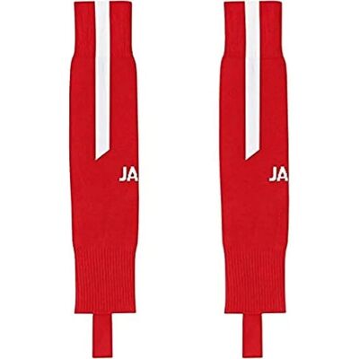 JAKO Lazio - Rouge - Chaussettes de football unisex - Vêtements de sport - Publicité JAKO Lazio - Rouge - Chaussettes de football unisex - Vêtements de sport - Publicité