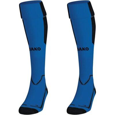 Chaussettes de compression Jako Lazio Unisexe Bleu - Vêtements de sport Chaussettes de compression Jako Lazio Unisexe Bleu - Vêtements de sport
