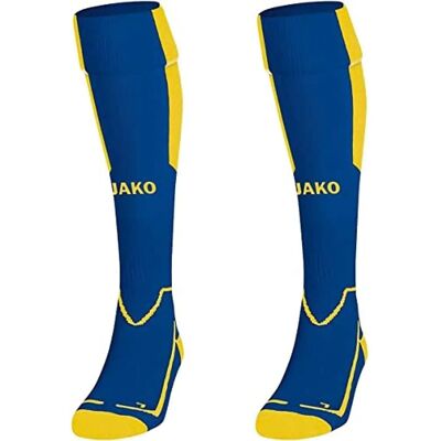 JAKO Lazio Socken - Atmungsaktiv, Unterstützend, Verschiedene Größen JAKO Lazio Socken - Atmungsaktiv, Unterstützend, Verschiedene Größen