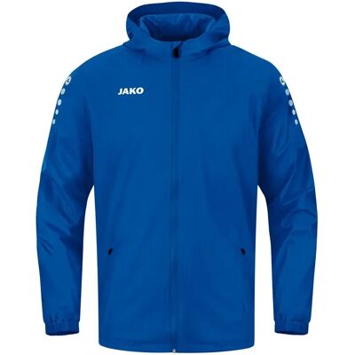 JAKO 2.0 Team Regenjas Junior - Waterdicht, Blauw JAKO 2.0 Team Regenjas Junior - Waterdicht, Blauw