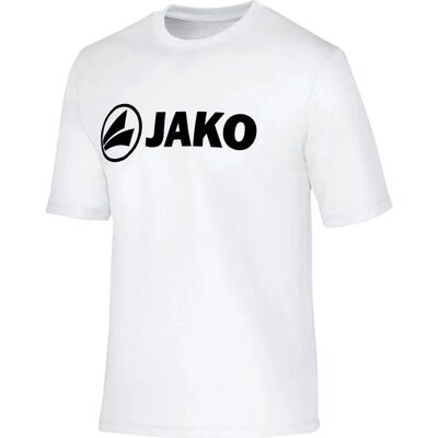 JAKO Functioneel T-shirt voor heren - Wit - Sport JAKO Functioneel T-shirt voor heren - Wit - Sport