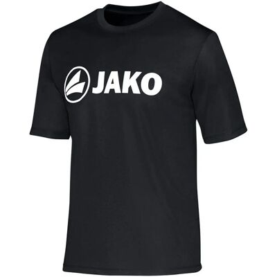 Jako - Toiminnallinen paita Junior - Musta - Paita - Tuotetyyppi Jako - Toiminnallinen paita Junior - Musta - Paita - Tuotetyyppi