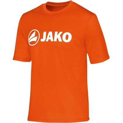 Jako Oranje Unisex Functioneel Shirt - Sportkleding Jako Oranje Unisex Functioneel Shirt - Sportkleding