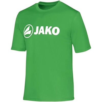 Jako Grünes Unisex-Funktionsshirt - Sportbekleidung Jako Grünes Unisex-Funktionsshirt - Sportbekleidung