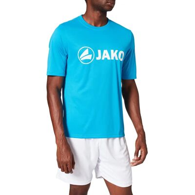 Jako Blau Functioneel Shirt - Unisex Sportkleding Jako Blau Functioneel Shirt - Unisex Sportkleding