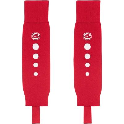 JAKO Roma Chaussettes de football Unisex - Rouge - Chaussettes de football - Publicité JAKO Roma Chaussettes de football Unisex - Rouge - Chaussettes de football - Publicité