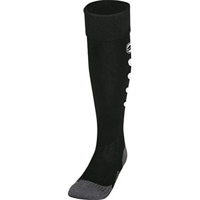 Chaussettes de Football Jako Roma Noires - Unisexe - Publicité Chaussettes de Football Jako Roma Noires - Unisexe - Publicité