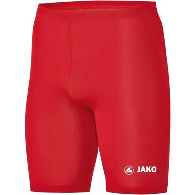 Jako Basic 2.0 Junior - Unisex - Röd - 164 - Glidande shorts Jako Basic 2.0 Junior - Unisex - Röd - 164 - Glidande shorts