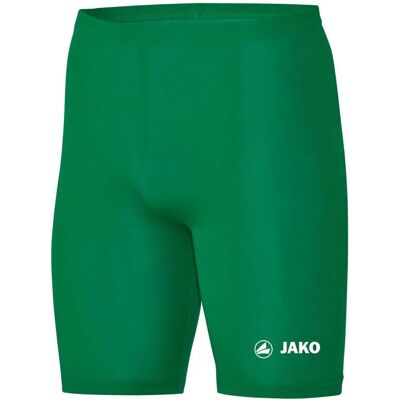 JAKO Unisex sporttights - Grön - Basic 2.0 JAKO Unisex sporttights - Grön - Basic 2.0
