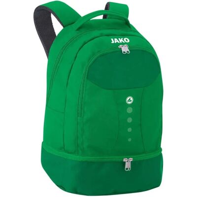 Sac à Dos JAKO avec Rembourrage Dorsal Sac de Sport Spacieux Bretelles Rembourrées - Publicité Sac à Dos JAKO avec Rembourrage Dorsal Sac de Sport Spacieux Bretelles Rembourrées - Publicité