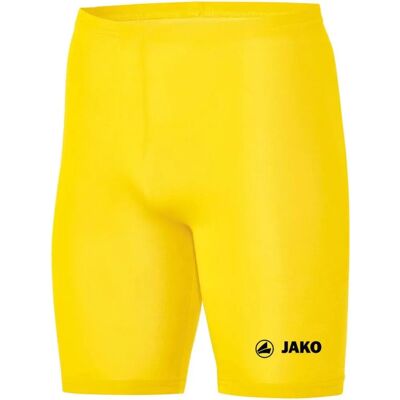 JAKO - Collants pour Enfant - Jaune - 2.0 - Publicité JAKO - Collants pour Enfant - Jaune - 2.0 - Publicité