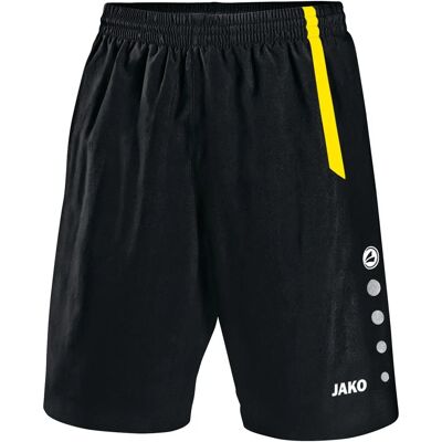 Bermudas Esportivas JAKO Turin - Micro-Twill, Secagem rápida, Homens & Crianças Bermudas Esportivas JAKO Turin - Micro-Twill, Secagem rápida, Homens & Crianças