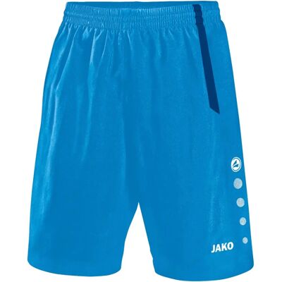 Jako Turin Shorts - Snel Droogende Unisex Sportkleding Jako Turin Shorts - Snel Droogende Unisex Sportkleding