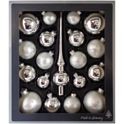 Depesche Mok TOPModelGLITTER QUEEN - Kerstdecoraties Depesche Mok TOPModelGLITTER QUEEN - Kerstdecoraties