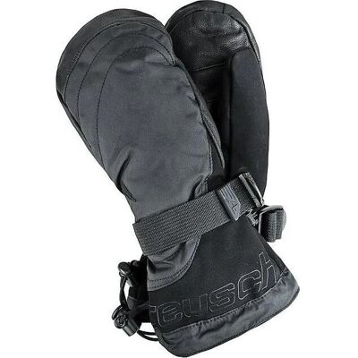 Gants Yeta de Reusch - Noirs - Accessoires de ski - Publicité Gants Yeta de Reusch - Noirs - Accessoires de ski - Publicité