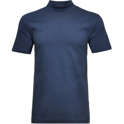 Chemise RAGMAN XL Bleu nuit en coton Coupe classique - Shirts - Publicité Chemise RAGMAN XL Bleu nuit en coton Coupe classique - Shirts - Publicité