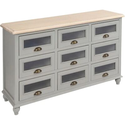 Ambiente Haus Residenz - Nostalgisches Sideboard - 123cm - MDF Ambiente Haus Residenz - Nostalgisches Sideboard - 123cm - MDF