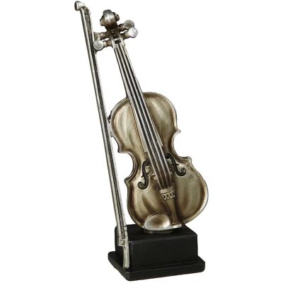 AMBIENTE HAUS - Geige Figur M - 11x22x6 cm AMBIENTE HAUS - Geige Figur M - 11x22x6 cm