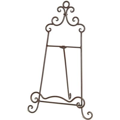 Ambiente Haus - Kochbuchhalter - Eisen - Cookbook Holder Ambiente Haus - Kochbuchhalter - Eisen - Cookbook Holder