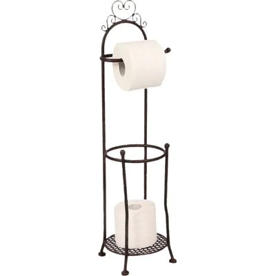 AMBIENTE HAUS - 70 cm - Braun - Toilettenpapierhalter AMBIENTE HAUS - 70 cm - Braun - Toilettenpapierhalter