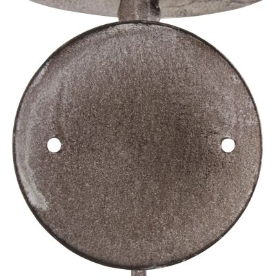 AMBIENTE HAUS - Kerzenhalter - Grau - Landhaus - Candle holder AMBIENTE HAUS - Kerzenhalter - Grau - Landhaus - Candle holder