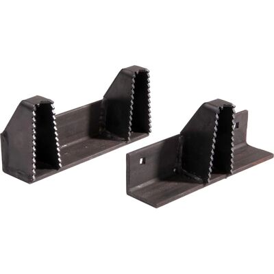 Batavia Modello 7060551 - Sistema di bloccaggio per banco con artigli in legno Batavia Modello 7060551 - Sistema di bloccaggio per banco con artigli in legno