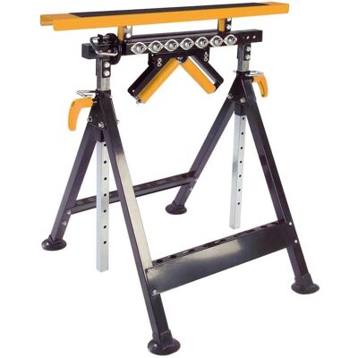 Batavia Work Bench - 3 Supports & Adjustable Height Batavia Work Bench - 3 Supports & Adjustable Height