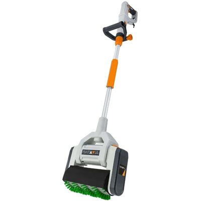 Batavia Maxxbrush - Spazzola elettrica multi-roller - 1020W - Pulizia esterna Batavia Maxxbrush - Spazzola elettrica multi-roller - 1020W - Pulizia esterna