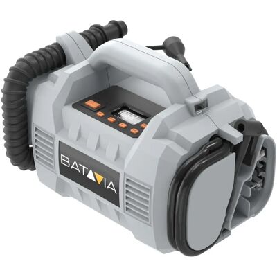 Batavia Maxxpack Air Compressor - Compact, Digital, 10 bar Batavia Maxxpack Air Compressor - Compact, Digital, 10 bar
