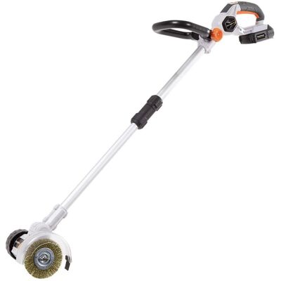 Maxx Maxxpack 18V battery joint brush - Cordless grout cleaner Maxx Maxxpack 18V battery joint brush - Cordless grout cleaner