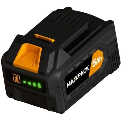 Batavia Maxxpack 18V 5,0Ah Akku - Universale Werkzeuge Batavia Maxxpack 18V 5,0Ah Akku - Universale Werkzeuge