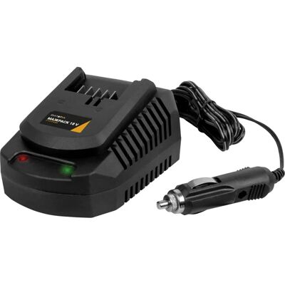 Batavia Maxxpack 18V Car Charger 2.4Ah - Car Battery Power Supply Batavia Maxxpack 18V Car Charger 2.4Ah - Car Battery Power Supply