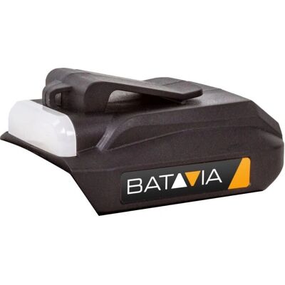 Batavia Model 7064210 USB Batterijadapter - Batterijtype Batavia Model 7064210 USB Batterijadapter - Batterijtype